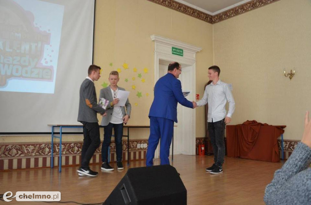 Ślubowanie pierwszoklasistów i obchody Dnia Nauczyciela