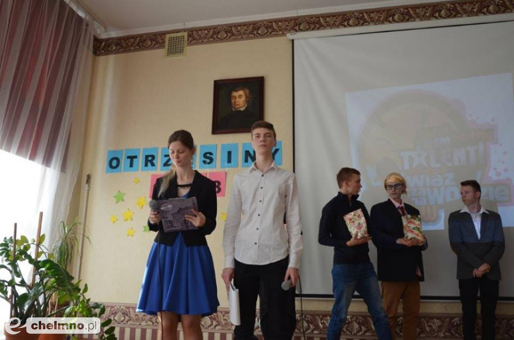 Ślubowanie pierwszoklasistów i obchody Dnia Nauczyciela