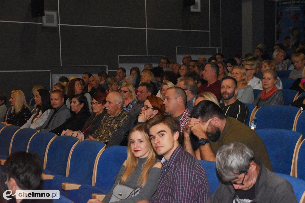 Entuzjastycznie przyjęty koncert Tobiasza Staniszewskiego