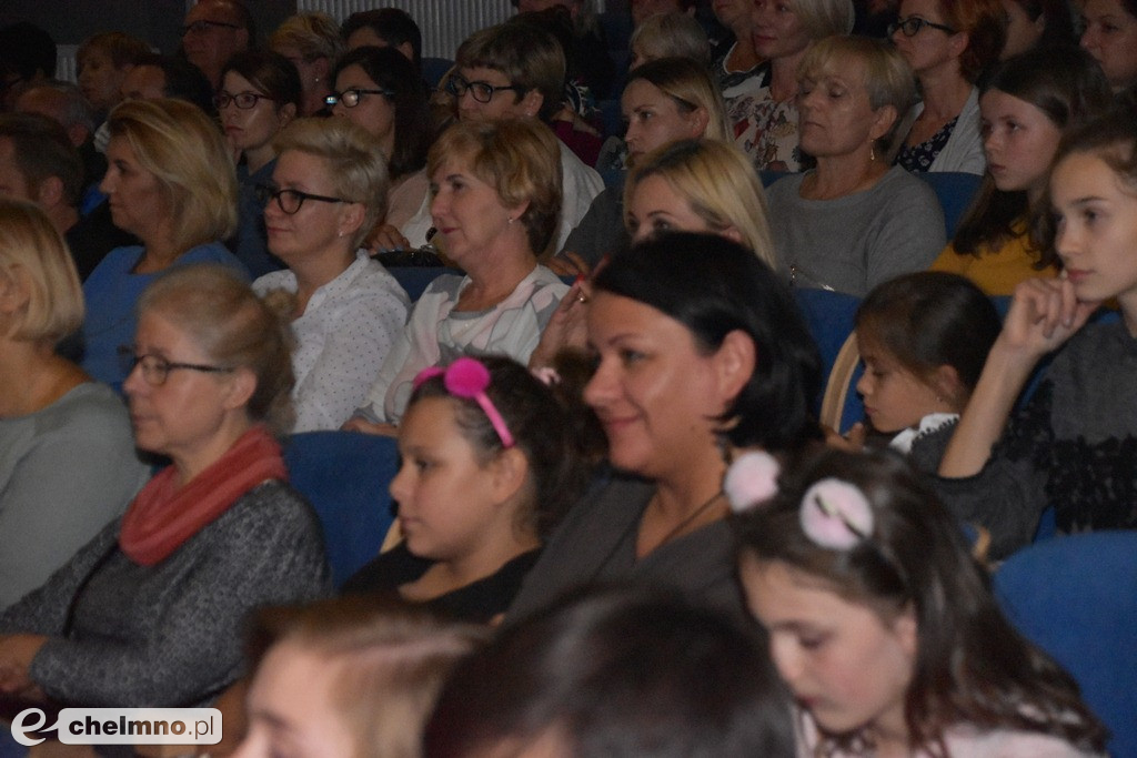 Entuzjastycznie przyjęty koncert Tobiasza Staniszewskiego