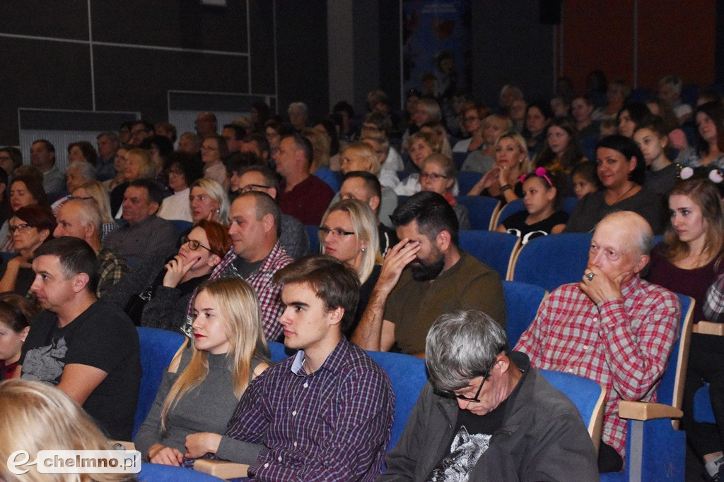 Entuzjastycznie przyjęty koncert Tobiasza Staniszewskiego