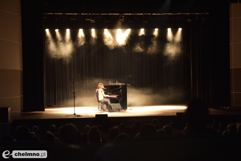 Entuzjastycznie przyjęty koncert Tobiasza Staniszewskiego