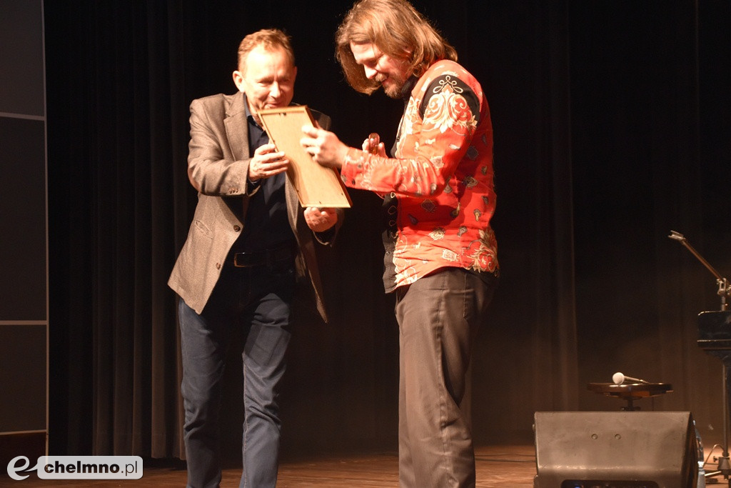Entuzjastycznie przyjęty koncert Tobiasza Staniszewskiego