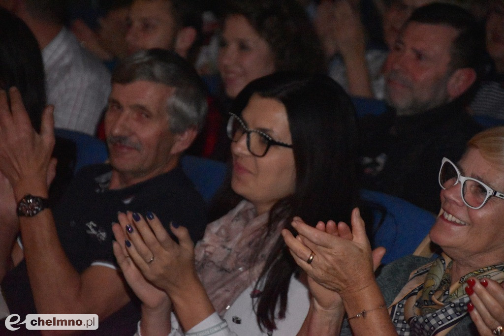 Entuzjastycznie przyjęty koncert Tobiasza Staniszewskiego