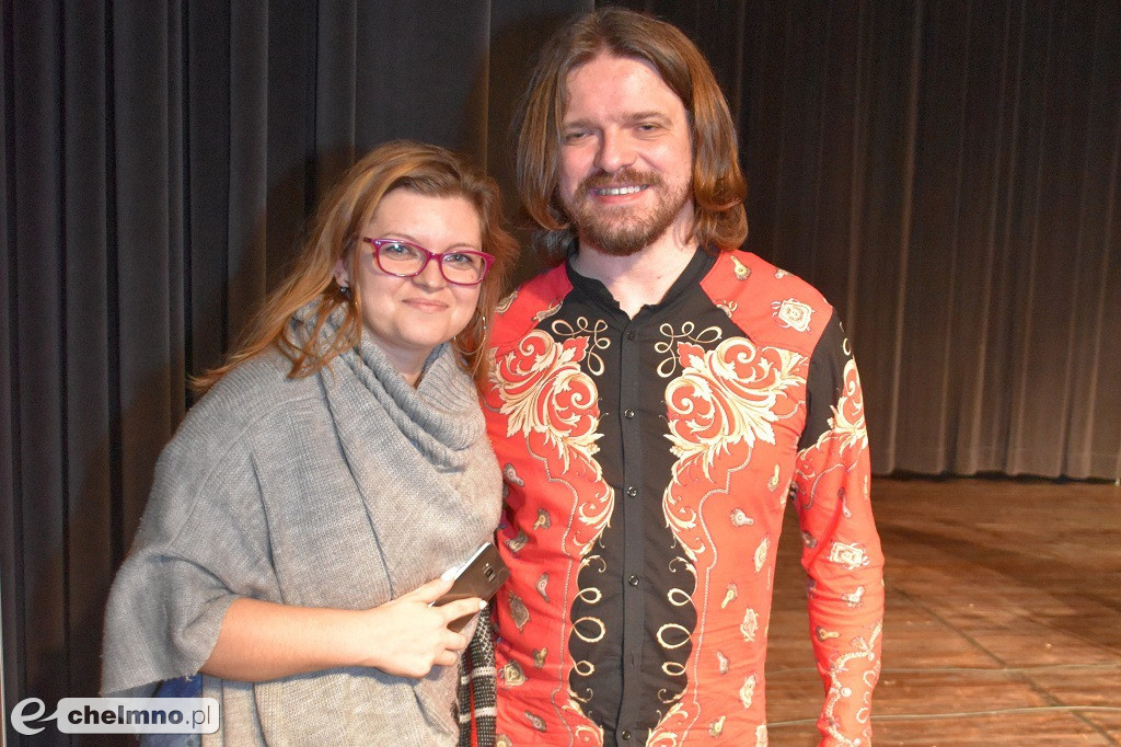 Entuzjastycznie przyjęty koncert Tobiasza Staniszewskiego