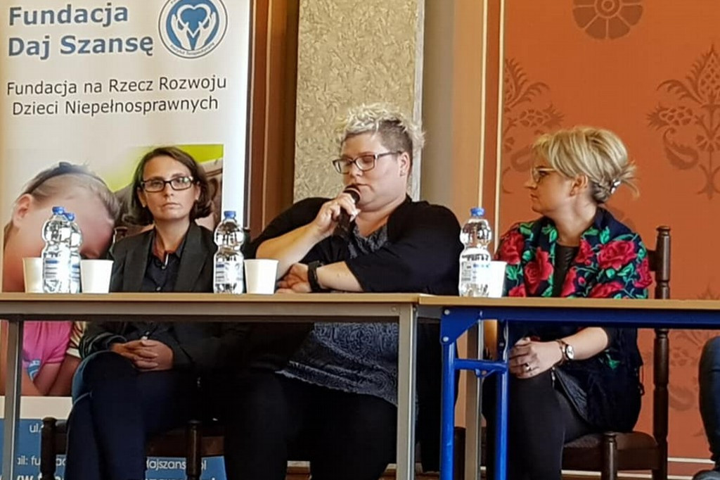 Konferencja na temat wspierania dzieci z diagnozą FASD