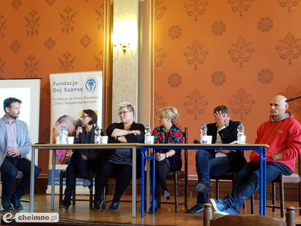 Konferencja na temat wspierania dzieci z diagnozą FASD