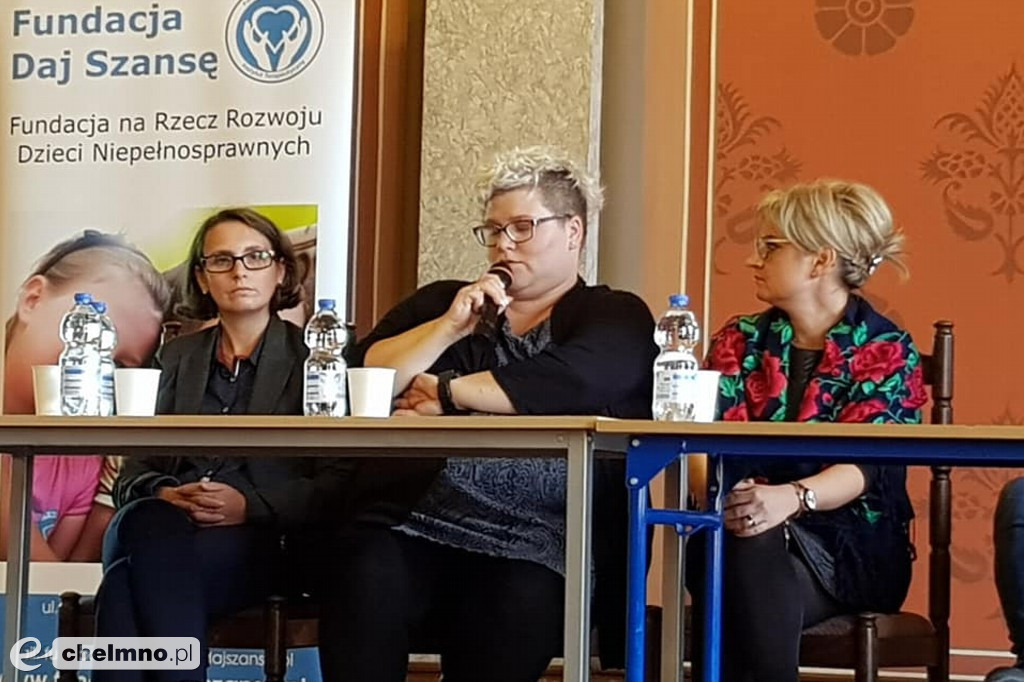 Konferencja na temat wspierania dzieci z diagnozą FASD