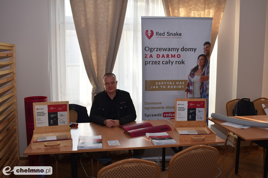Chcę mieć dom: Szkolenie Akademii Budownictwa Energooszczędnego