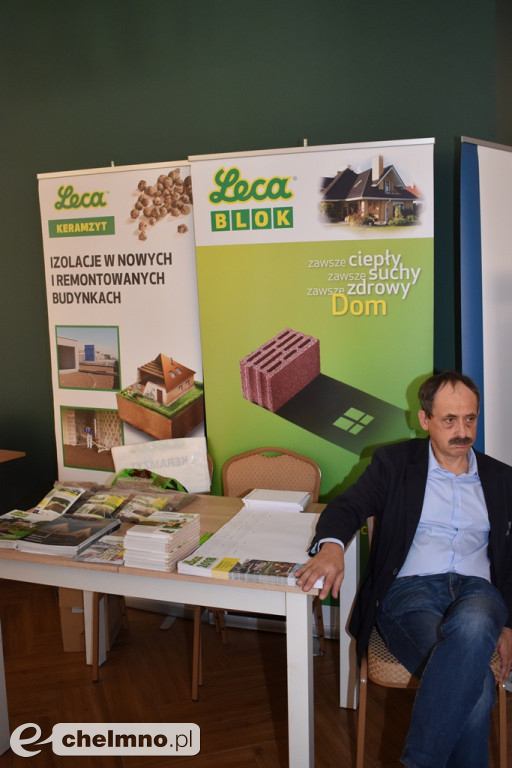 Chcę mieć dom: Szkolenie Akademii Budownictwa Energooszczędnego