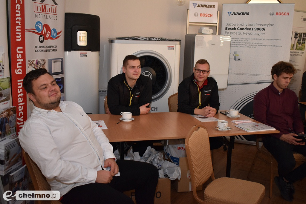 Chcę mieć dom: Szkolenie Akademii Budownictwa Energooszczędnego