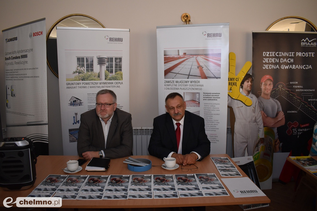Chcę mieć dom: Szkolenie Akademii Budownictwa Energooszczędnego