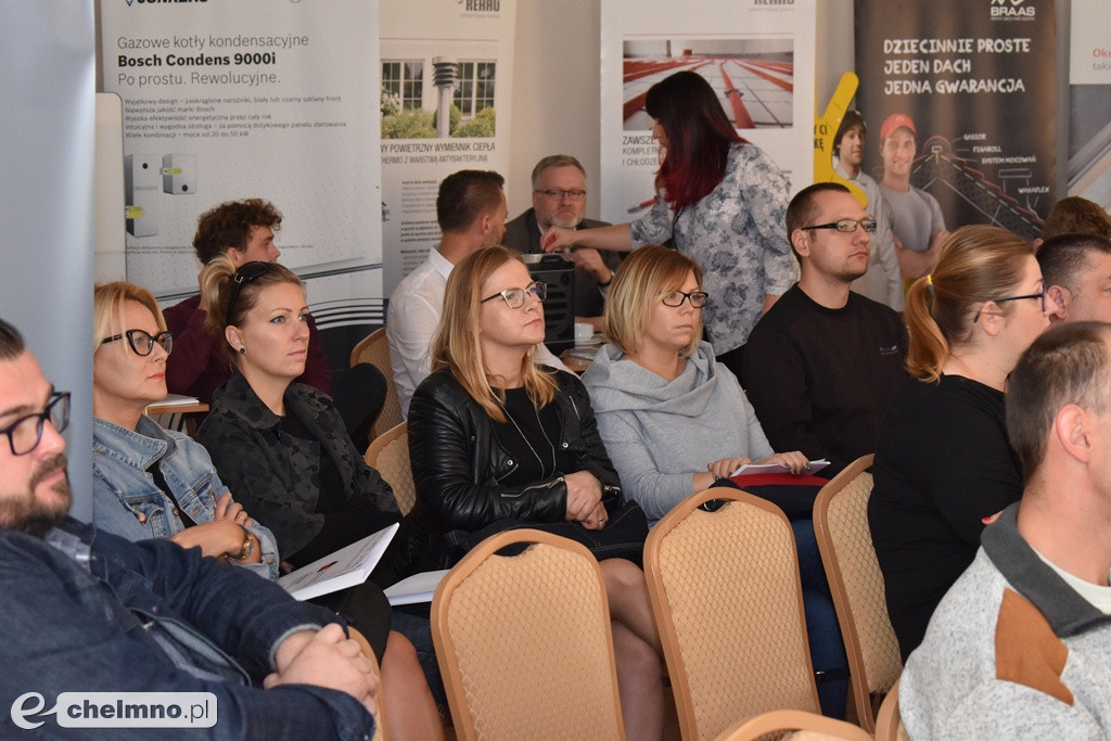 Chcę mieć dom: Szkolenie Akademii Budownictwa Energooszczędnego
