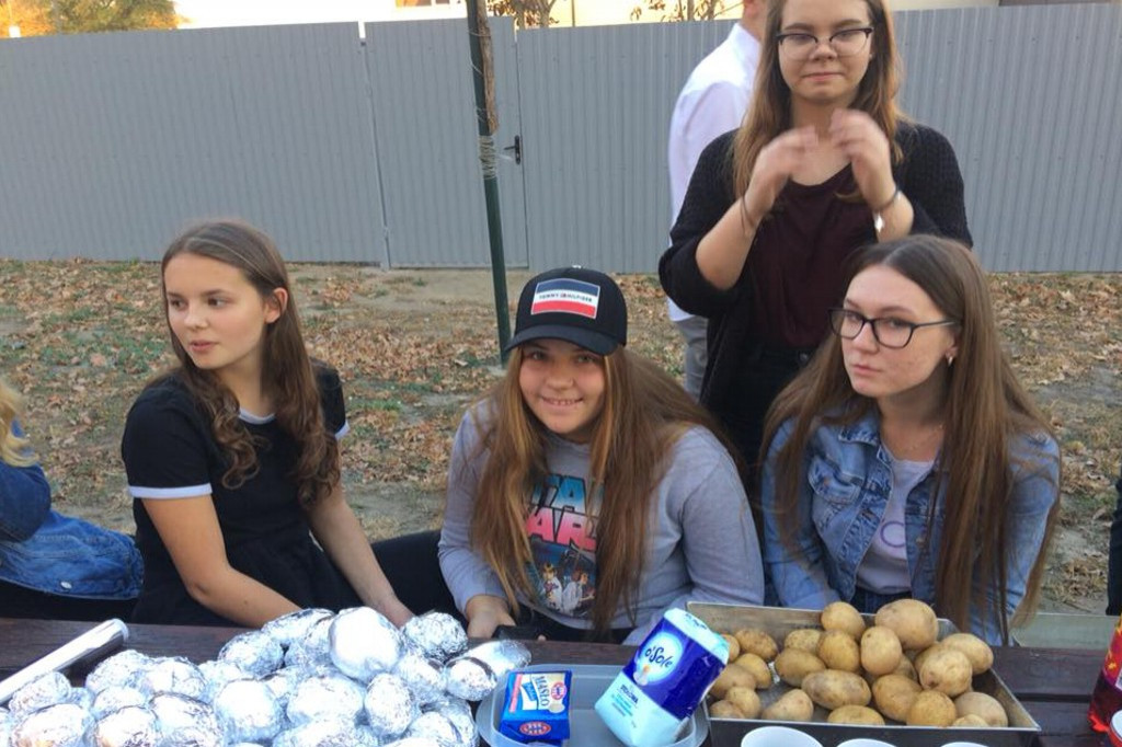 Święto Pieczonego Ziemniaka w Katoliku