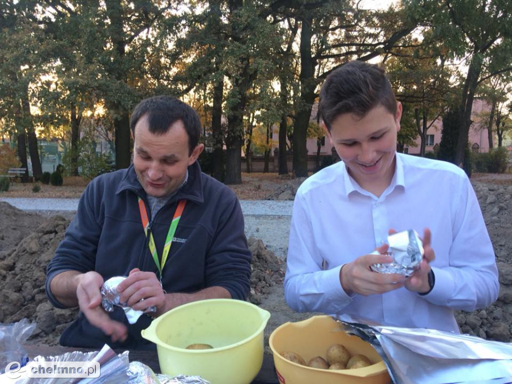Święto Pieczonego Ziemniaka w Katoliku