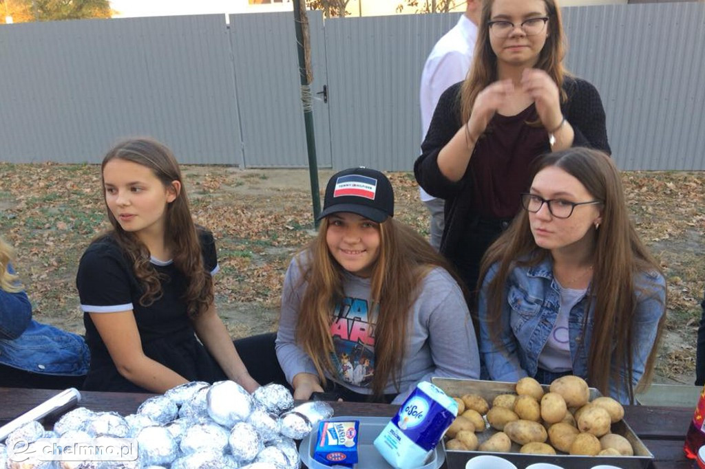 Święto Pieczonego Ziemniaka w Katoliku