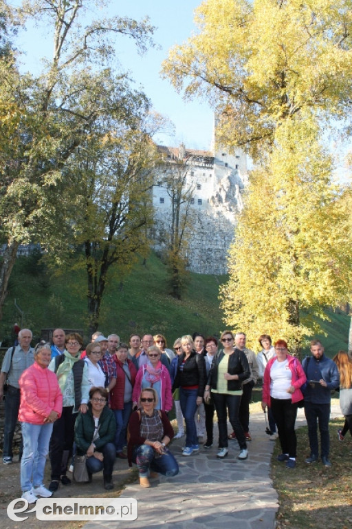 Śladami Drakuli i nie tylko - wycieczka na medal