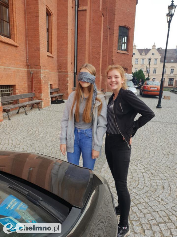 Kampania: Ja nie widzę Ciebie, Ty zobacz mnie