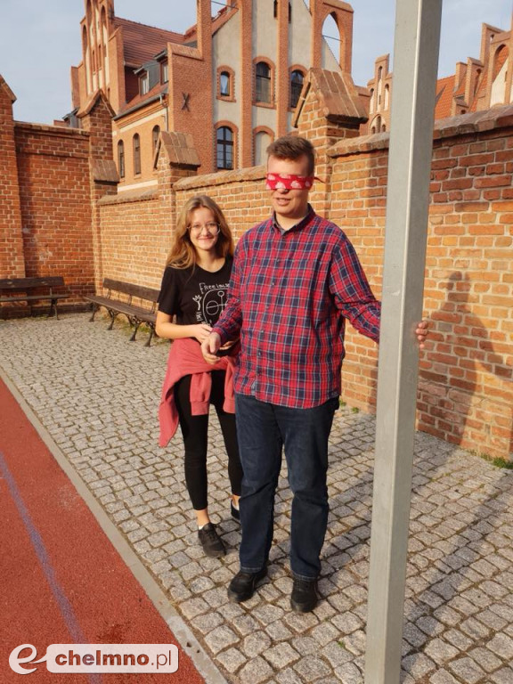 Kampania: Ja nie widzę Ciebie, Ty zobacz mnie