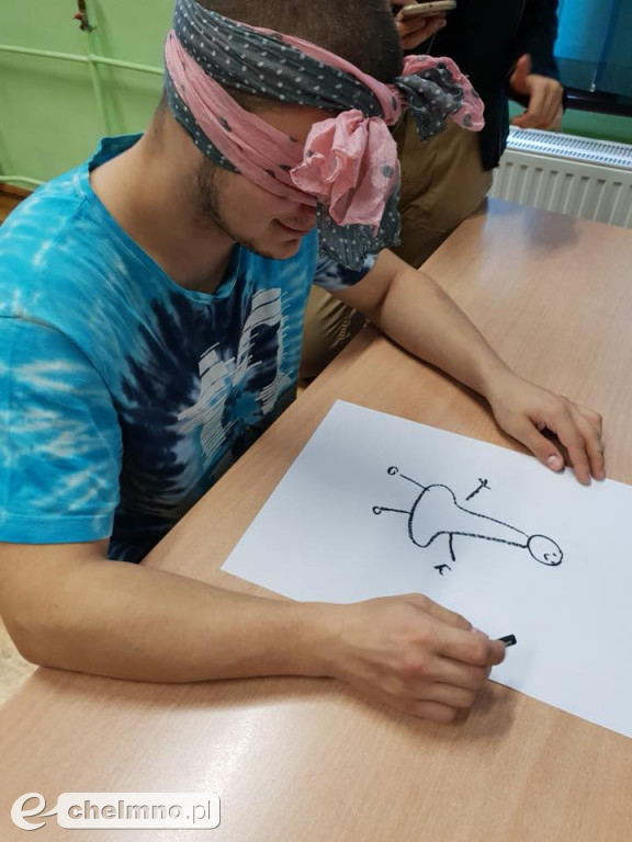 Kampania: Ja nie widzę Ciebie, Ty zobacz mnie