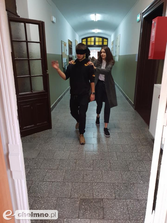 Kampania: Ja nie widzę Ciebie, Ty zobacz mnie