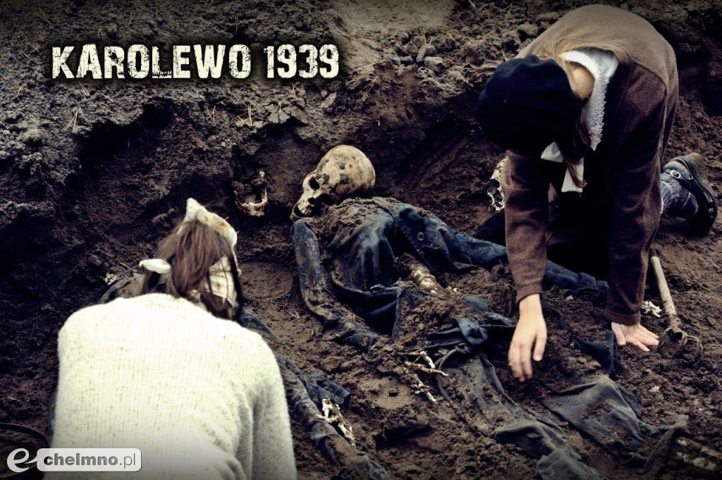 Projekcja filmu: Zbrodnia Pomorska. Karolewo 1939