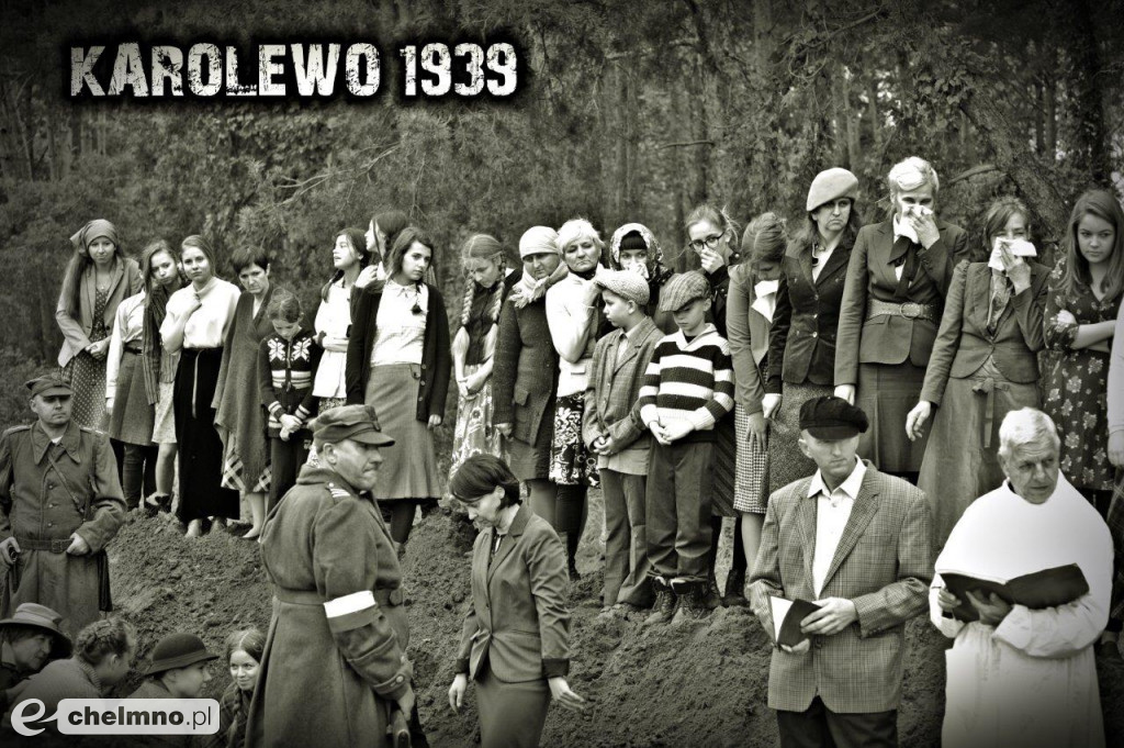 Projekcja filmu: Zbrodnia Pomorska. Karolewo 1939