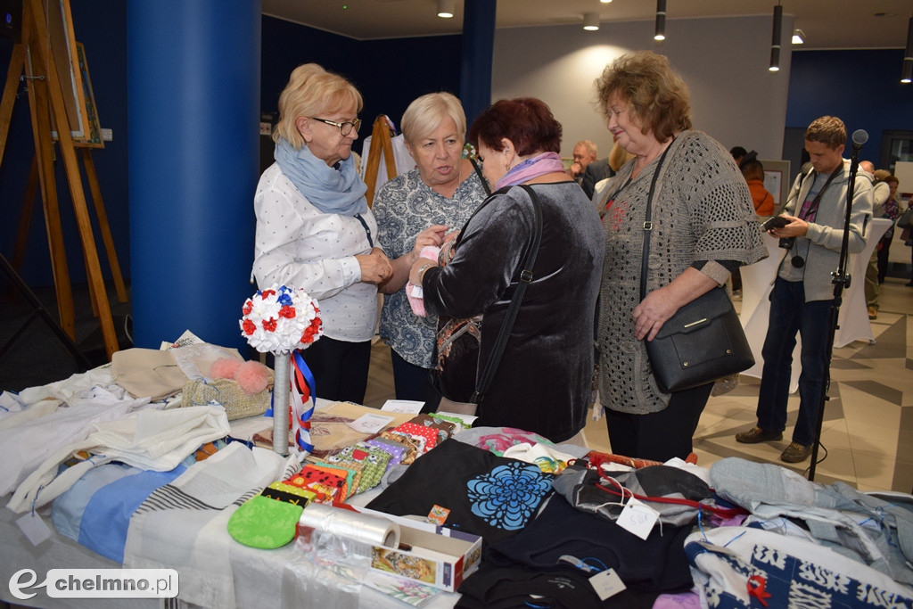 Złoty, Jesienny Liść- Międzynarodowe Spotkania Seniorów
