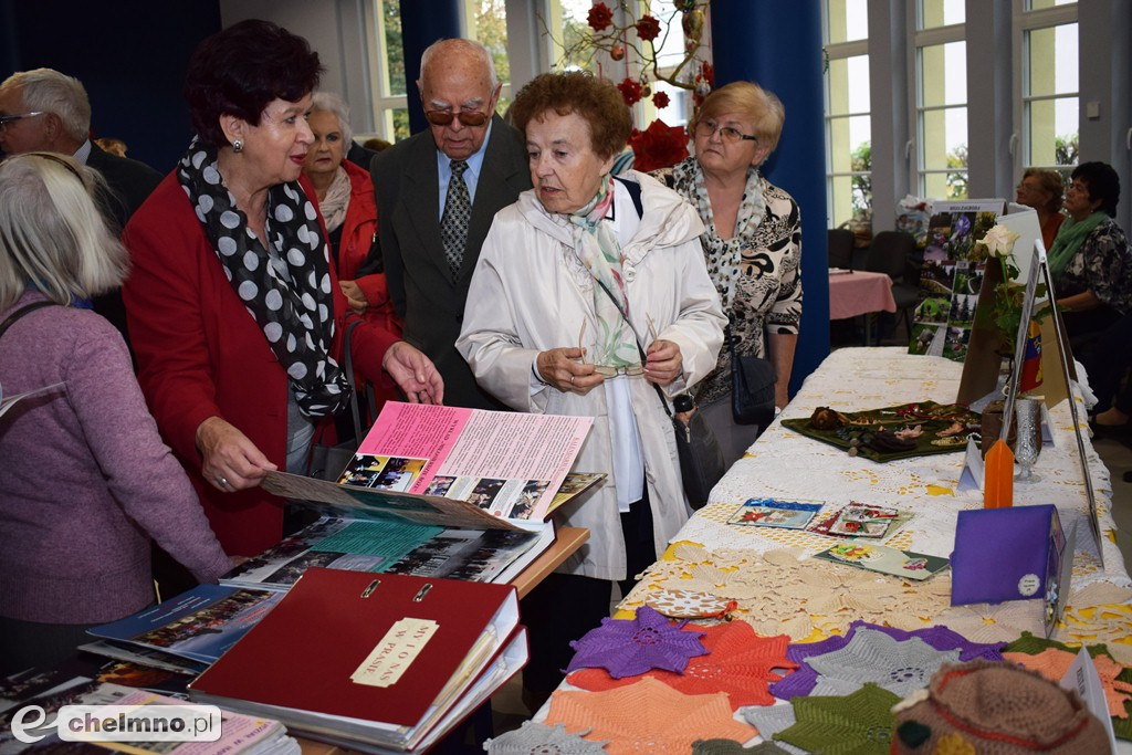 Złoty, Jesienny Liść- Międzynarodowe Spotkania Seniorów