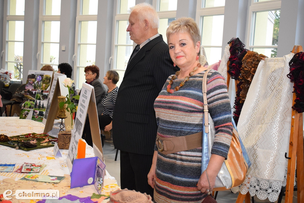 Złoty, Jesienny Liść- Międzynarodowe Spotkania Seniorów