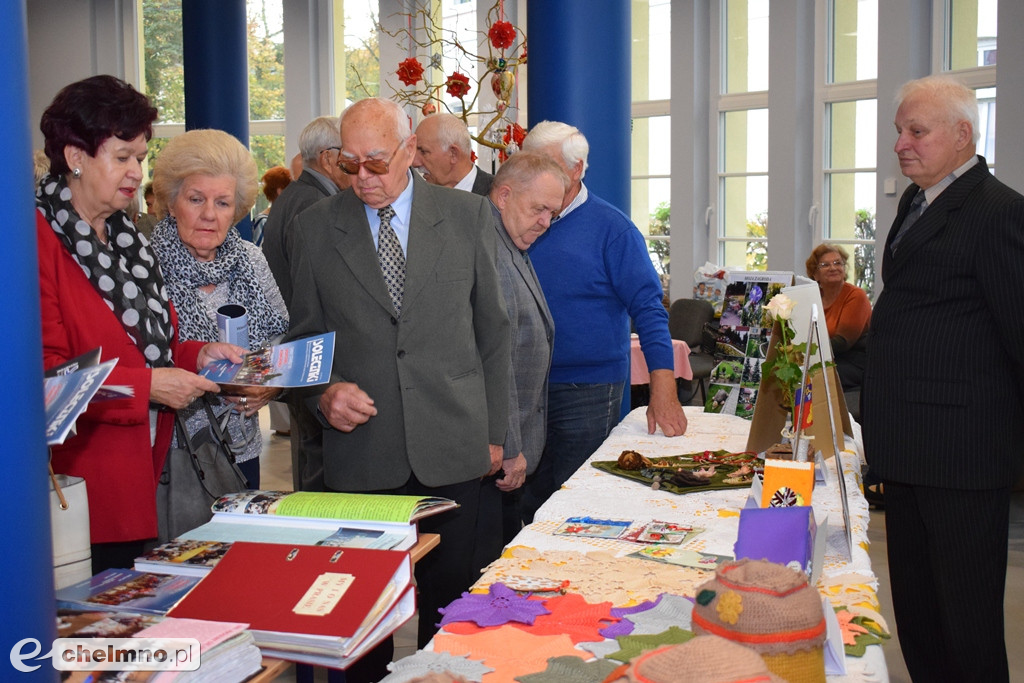 Złoty, Jesienny Liść- Międzynarodowe Spotkania Seniorów