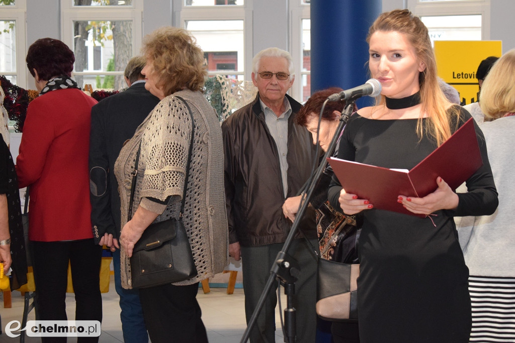 Złoty, Jesienny Liść- Międzynarodowe Spotkania Seniorów