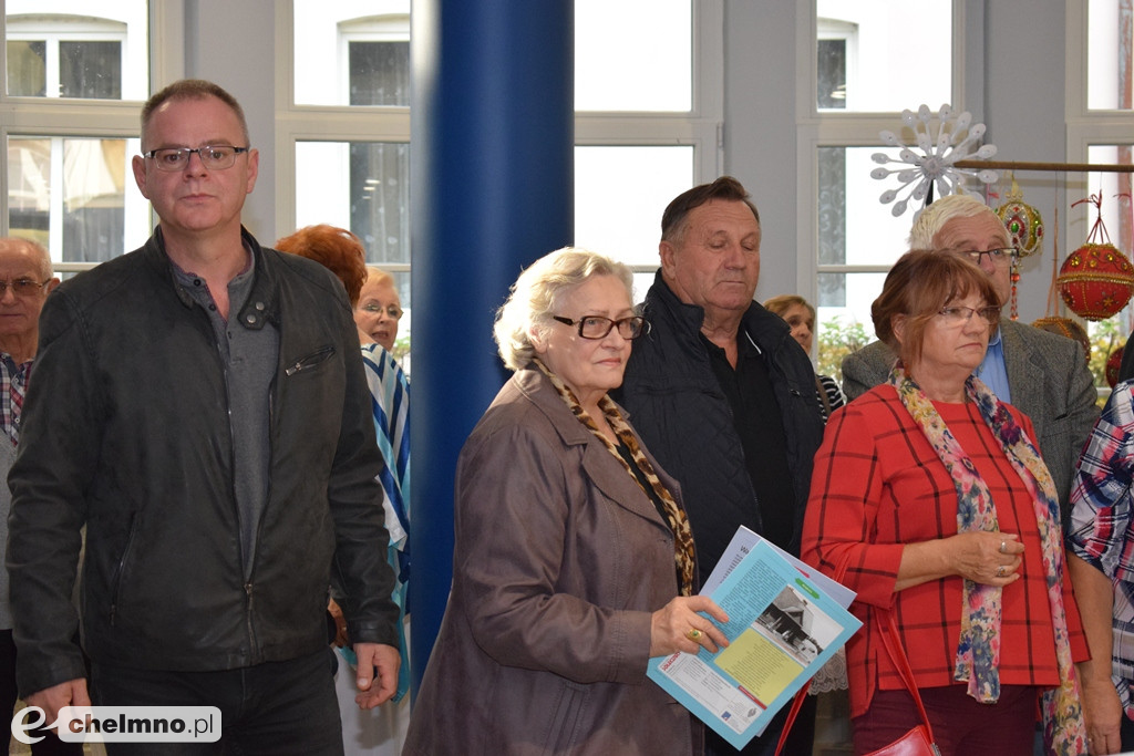 Złoty, Jesienny Liść- Międzynarodowe Spotkania Seniorów
