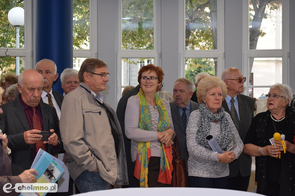 Złoty, Jesienny Liść- Międzynarodowe Spotkania Seniorów