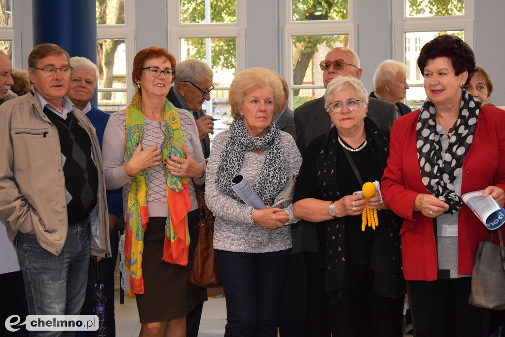 Złoty, Jesienny Liść- Międzynarodowe Spotkania Seniorów