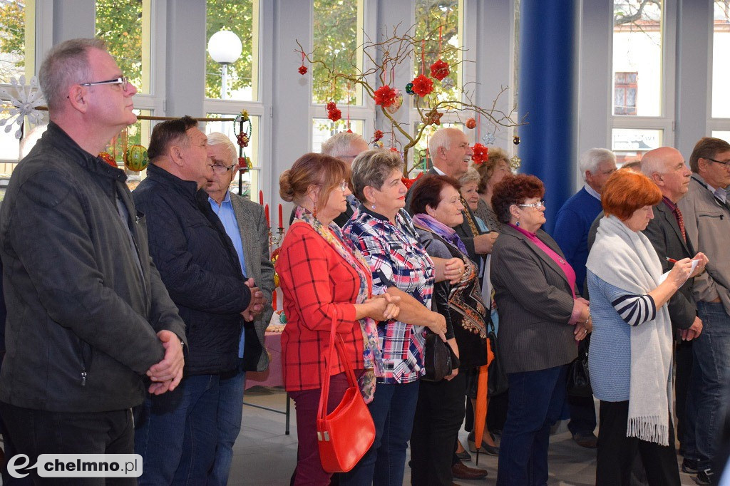 Złoty, Jesienny Liść- Międzynarodowe Spotkania Seniorów