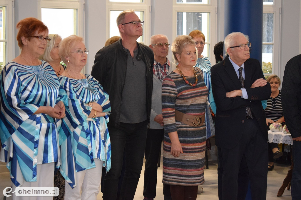 Złoty, Jesienny Liść- Międzynarodowe Spotkania Seniorów