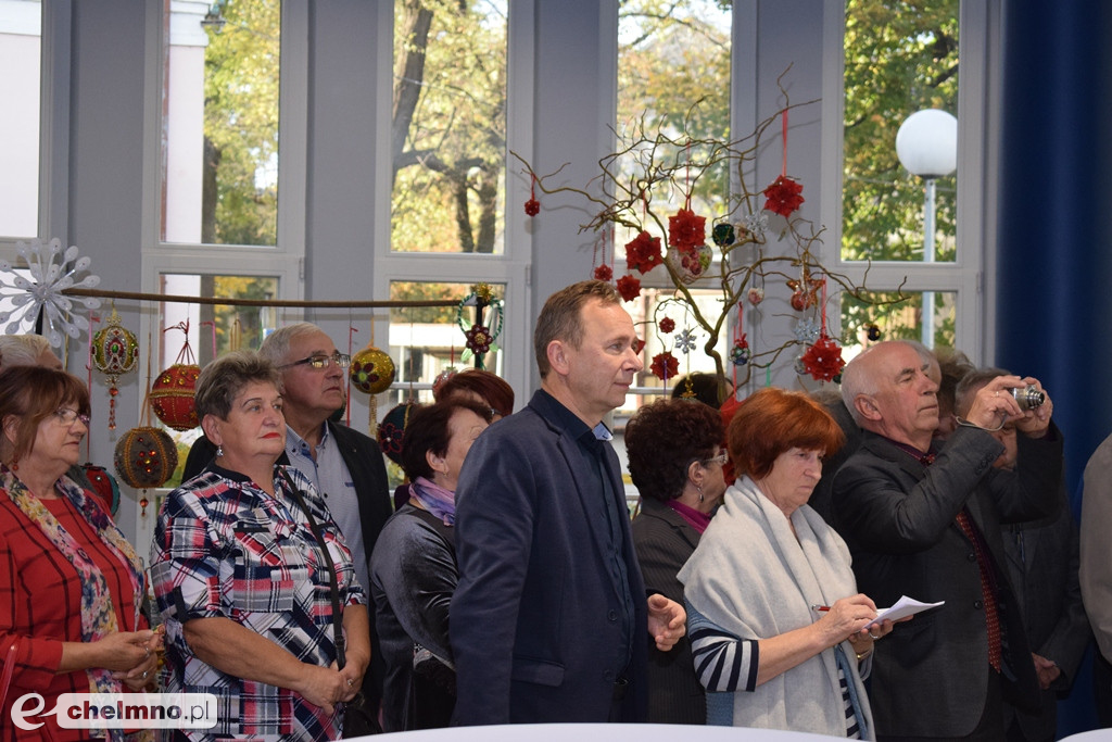 Złoty, Jesienny Liść- Międzynarodowe Spotkania Seniorów