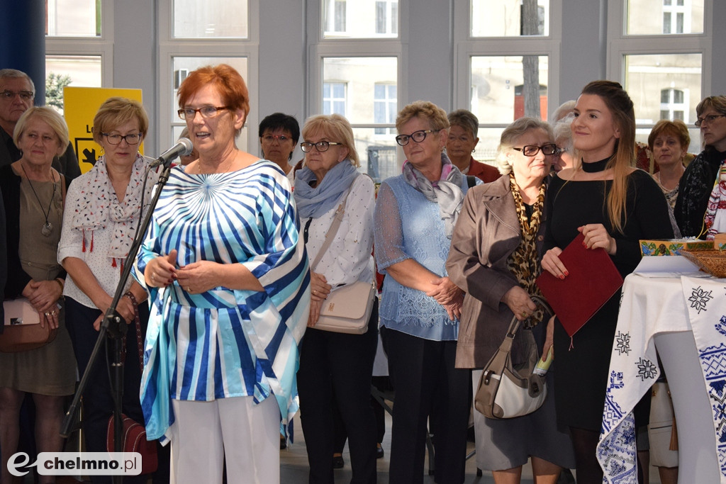 Złoty, Jesienny Liść- Międzynarodowe Spotkania Seniorów