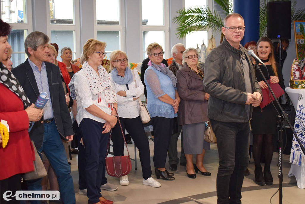 Złoty, Jesienny Liść- Międzynarodowe Spotkania Seniorów