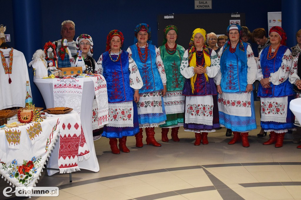Złoty, Jesienny Liść- Międzynarodowe Spotkania Seniorów