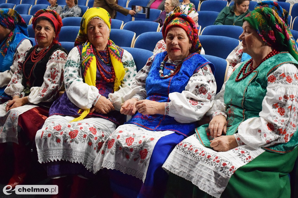 Złoty, Jesienny Liść- Międzynarodowe Spotkania Seniorów
