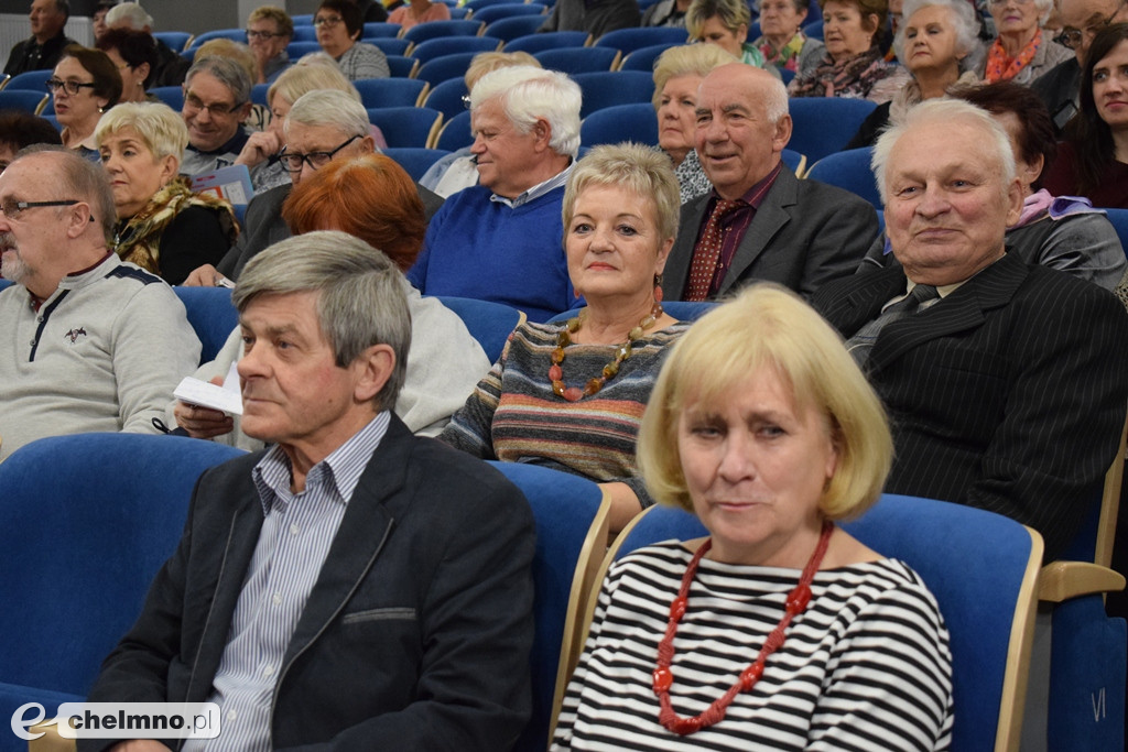 Złoty, Jesienny Liść- Międzynarodowe Spotkania Seniorów