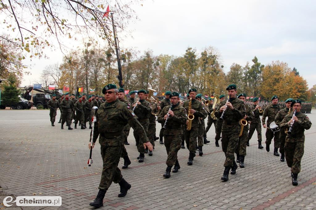 Przysięga Wojskowa III Turnusu Służby Przygotowawczej