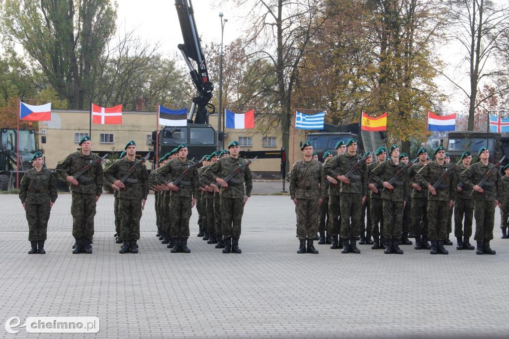 Przysięga Wojskowa III Turnusu Służby Przygotowawczej