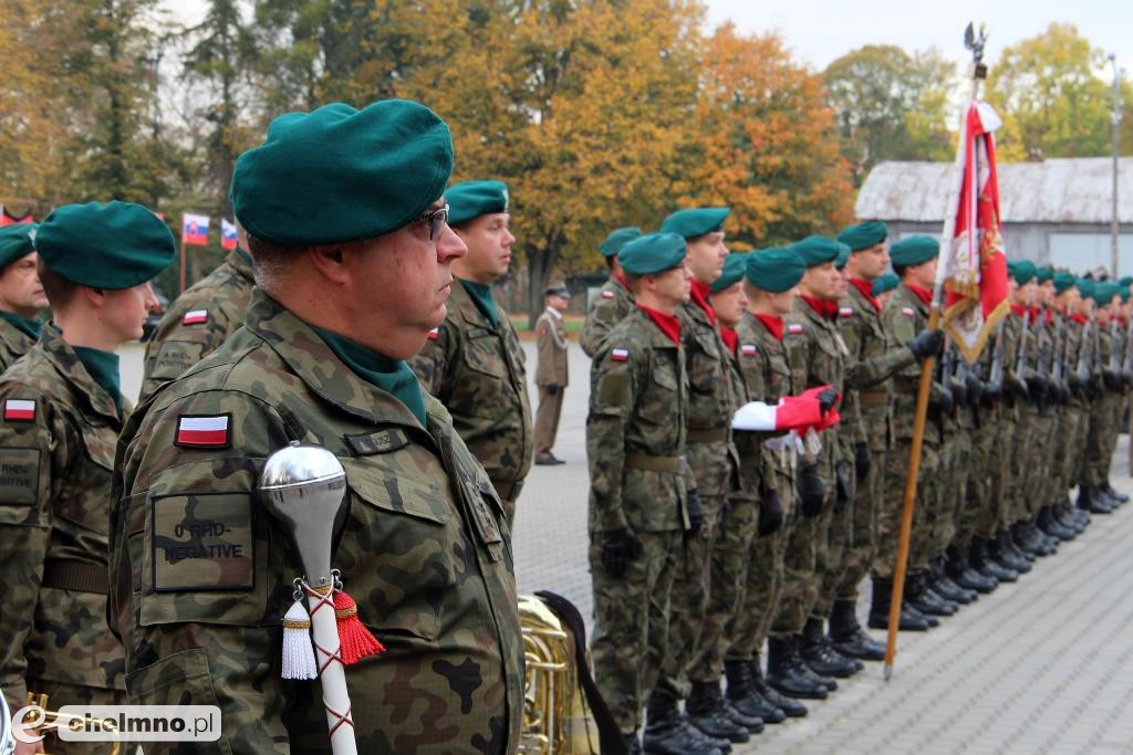 Przysięga Wojskowa III Turnusu Służby Przygotowawczej