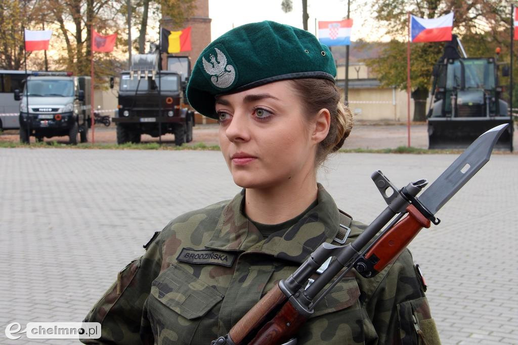 Przysięga Wojskowa III Turnusu Służby Przygotowawczej