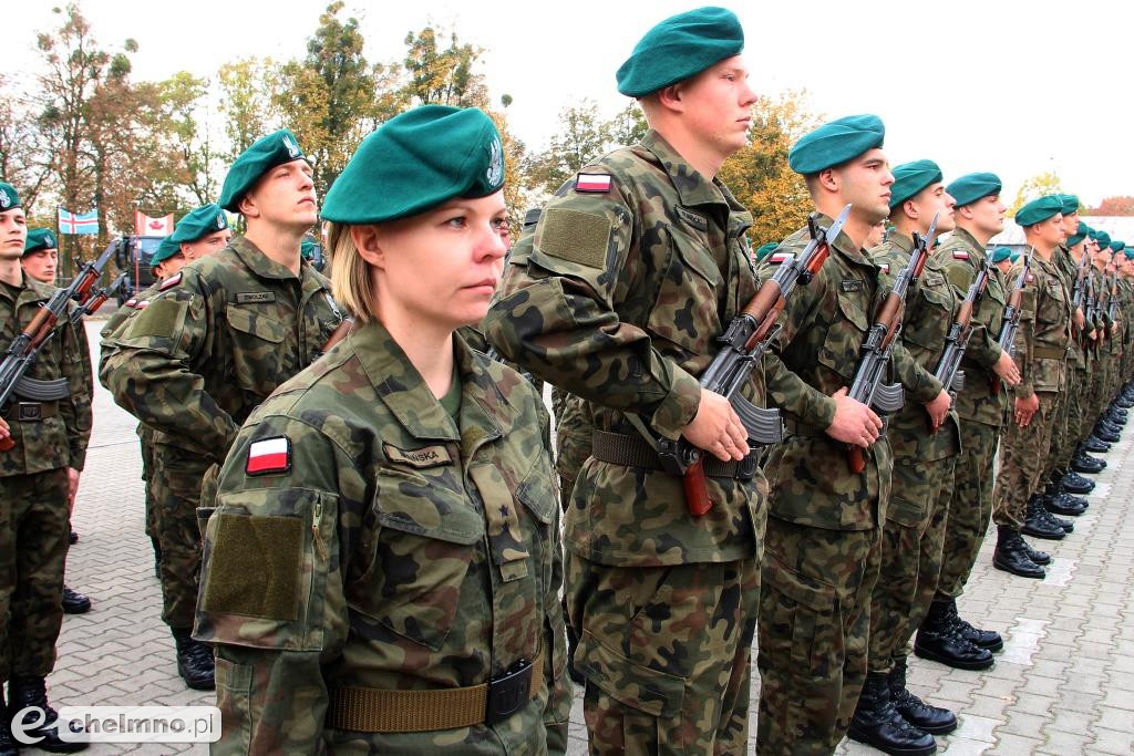 Przysięga Wojskowa III Turnusu Służby Przygotowawczej
