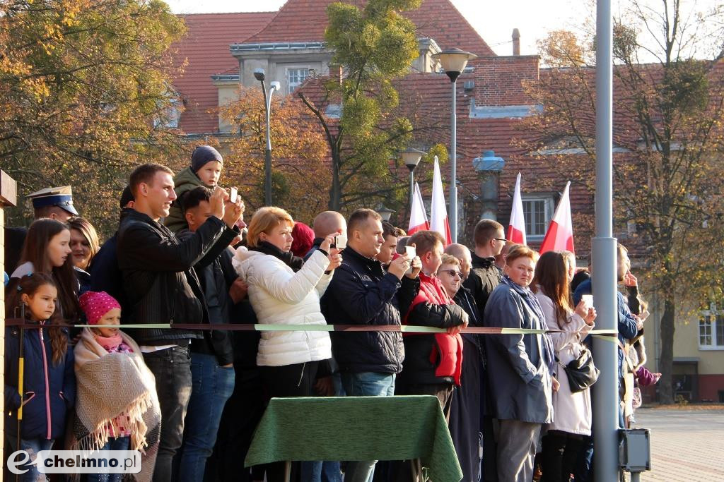 Przysięga Wojskowa III Turnusu Służby Przygotowawczej
