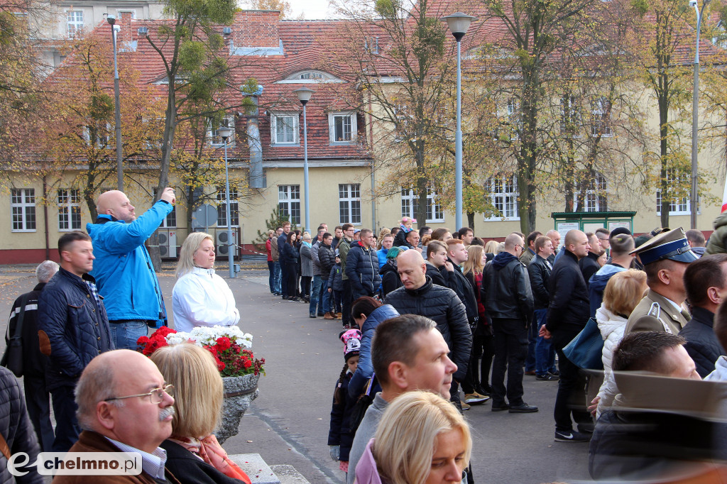 Przysięga Wojskowa III Turnusu Służby Przygotowawczej